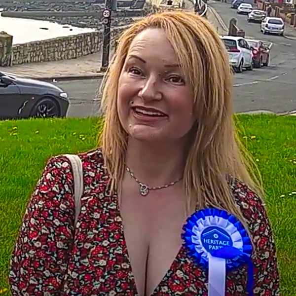 Hartlepool By-Election  – Claire Martin, Parliamentary candidate