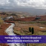 Heritage Party Election Broadcast shown on mainstream media